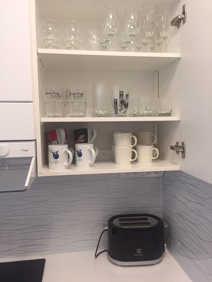 City Apartment Snellmaninkatu 22 B, Ilmainen Kadunvarsipysaekoeinti 쿠오피오 외부 사진