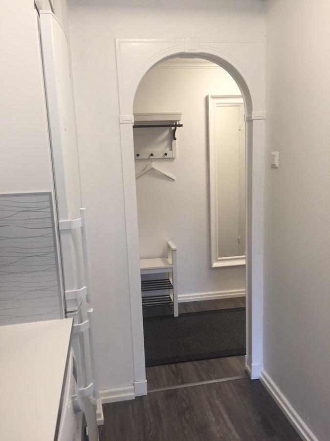 City Apartment Snellmaninkatu 22 B, Ilmainen Kadunvarsipysaekoeinti 쿠오피오 외부 사진